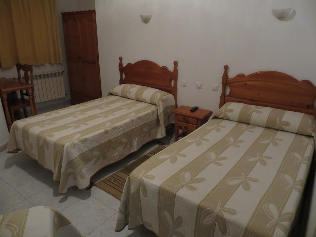 Hostal Galicia Дон-Бенито Экстерьер фото