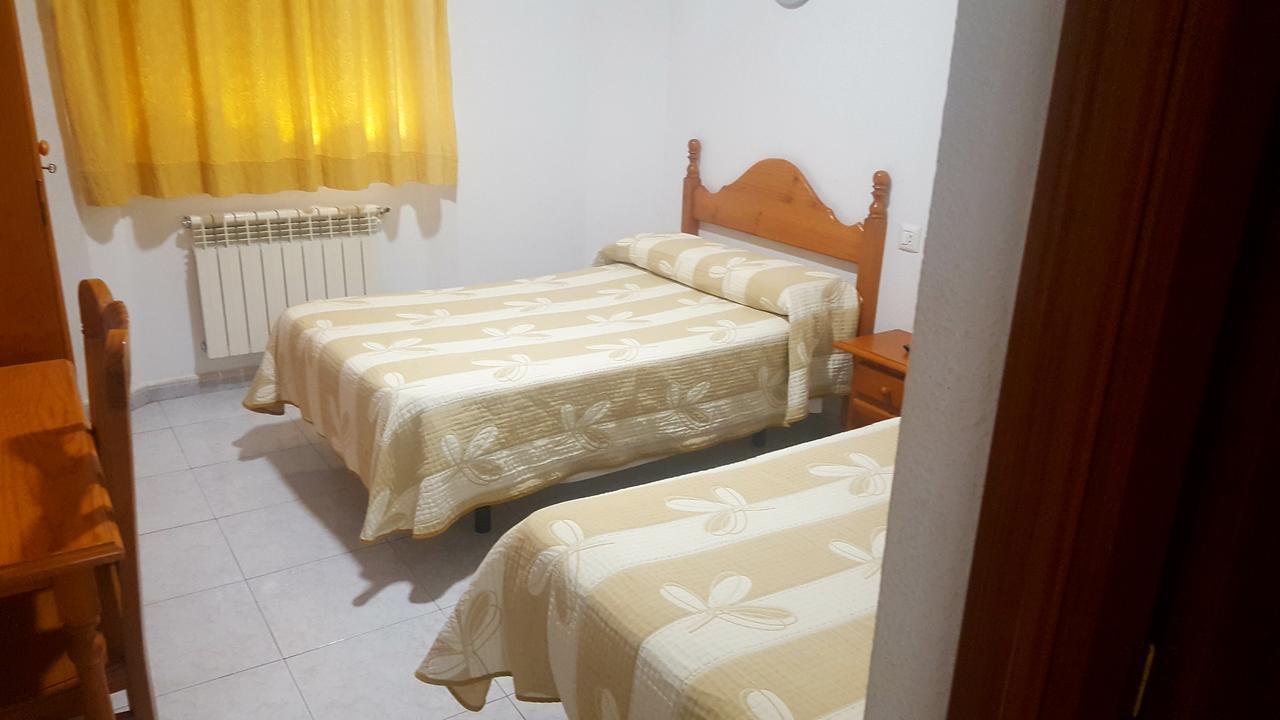 Hostal Galicia Дон-Бенито Экстерьер фото